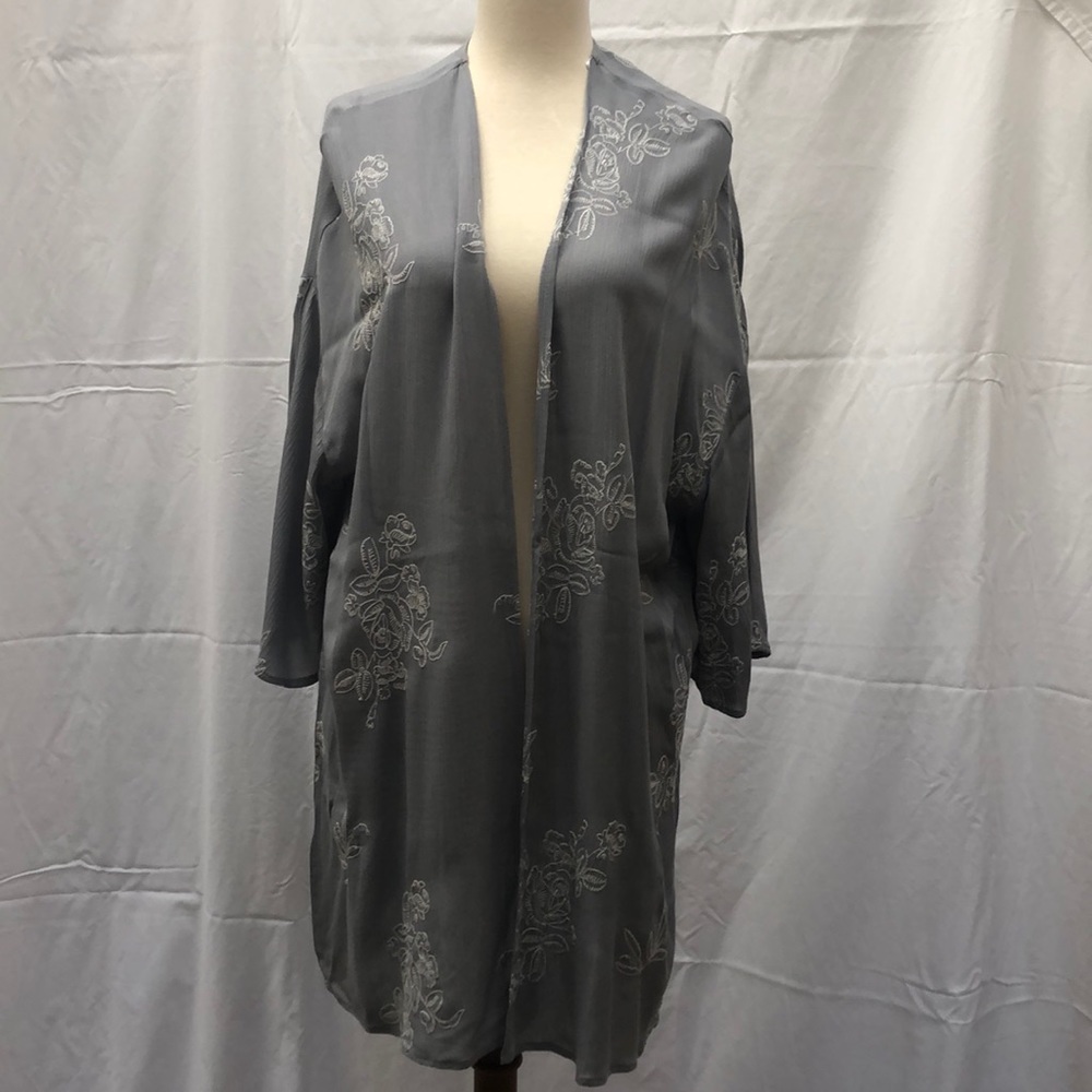 Le Lis Kimono - M